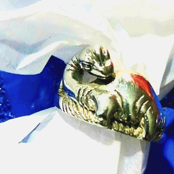 Dinosaur Designed Ring in Sterling Silver size 8.5 Jewelry - RESERVED for Kitty .925 🦖 🦕 Sterling Silver Baby Dinosaur Ring